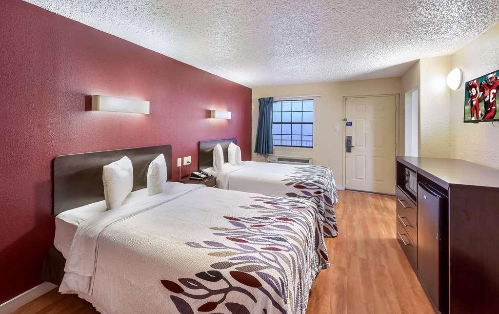 Red Roof Inn Plano Habitación foto